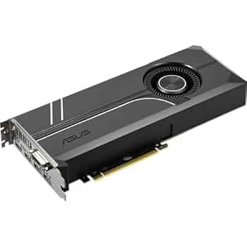 Amazon | ASUS GeForce GTX 1070 8GB Turbo Edition 4K & VR